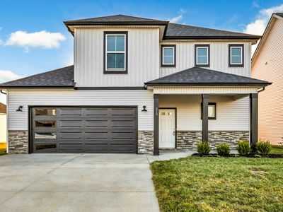 515 Ayden Ln Lot 282, Clarksville, TN, 37042