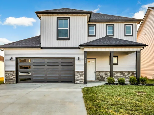 2685 Brewster Dr Lot 7, Clarksville, TN 37042