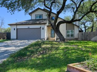 2434 Canyon Rim, San Antonio, TX 78232