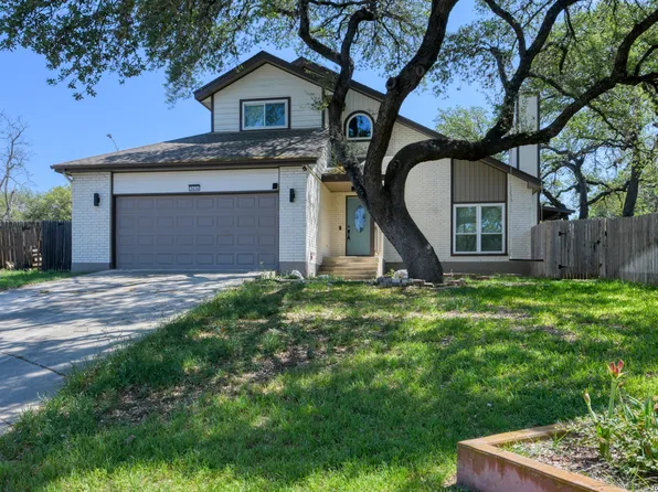 2434 Canyon Rim, San Antonio, TX 78232