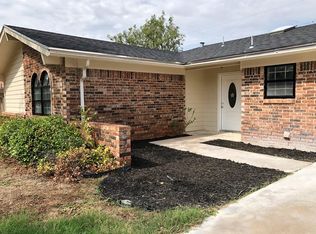 289 Glenna Dr, San Angelo, TX 76901