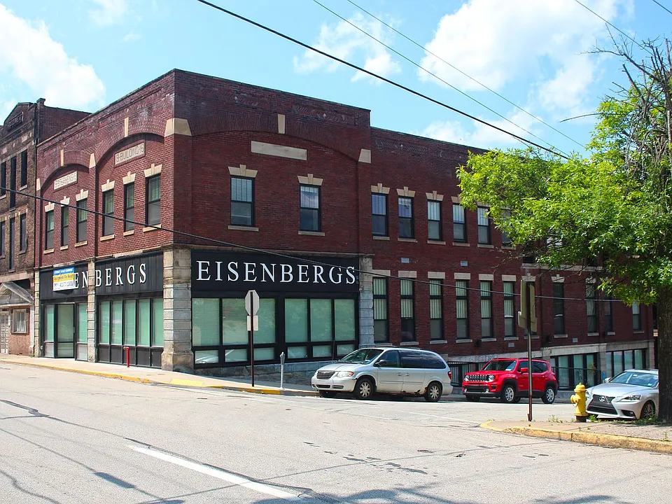 401 Schoonmaker Ave