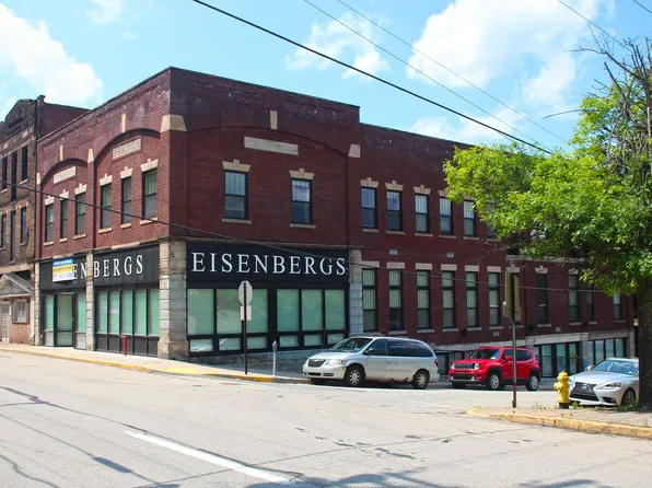 Eisenberg Apartments, 401 Schoonmaker Ave #202, Monessen, PA 15062