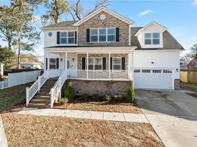 18 Riverview Dr, Hampton, VA, 23669