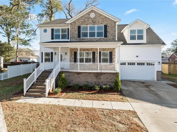 18 Riverview Dr, Hampton, VA 23669