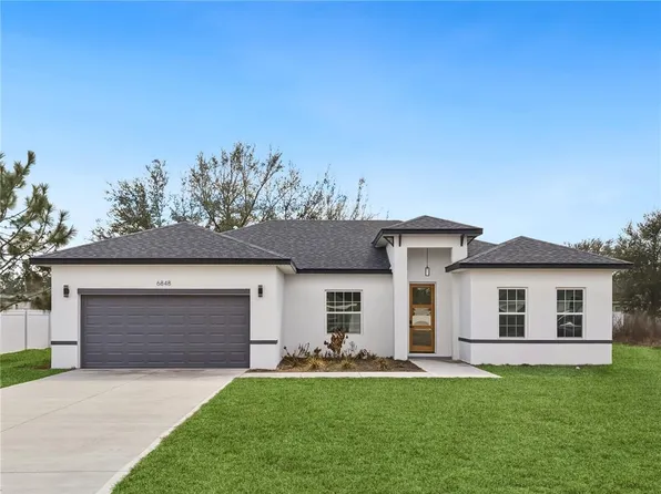 6848 SW 128th Pl, Ocala, FL 34473