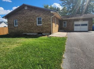 224 Clingerman Ave, Churubusco, IN 46723