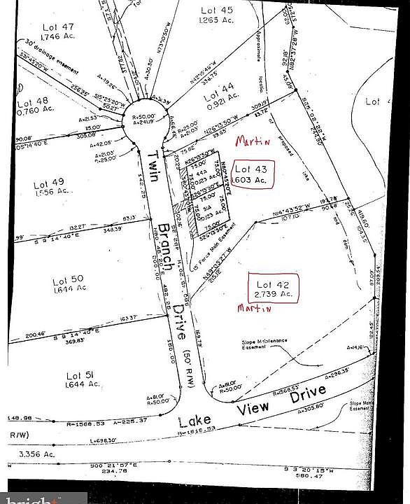 1st image of Twin Branch Dr
