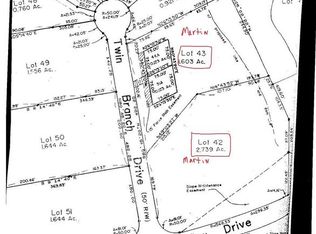 Twin Branch Dr, Heathsville, VA 22473