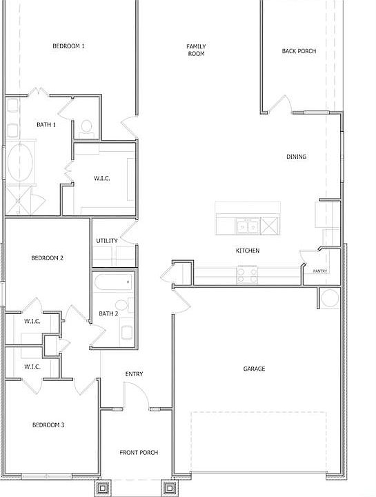 2nd image of 6140 Wheaton Loop