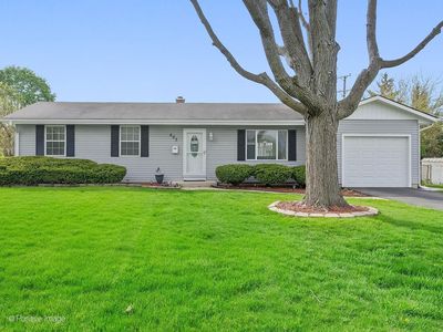 605 Commanche Ct, Carol Stream, IL, 60188