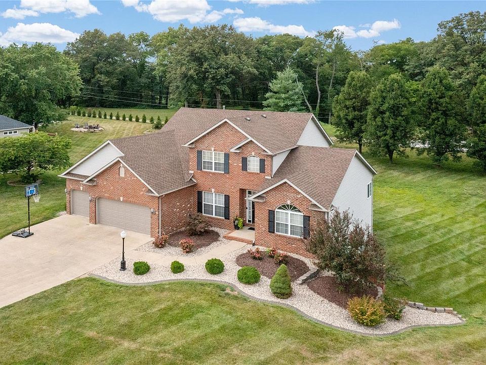 9 Zachary Ct, Troy, IL 62294 Zillow