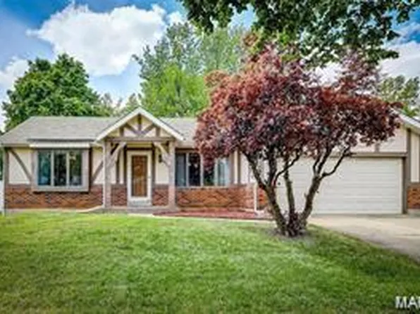 15619 91st Ave, Florissant, MO 63034