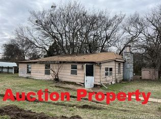 419028 E 1146th Rd, Checotah, OK 74426