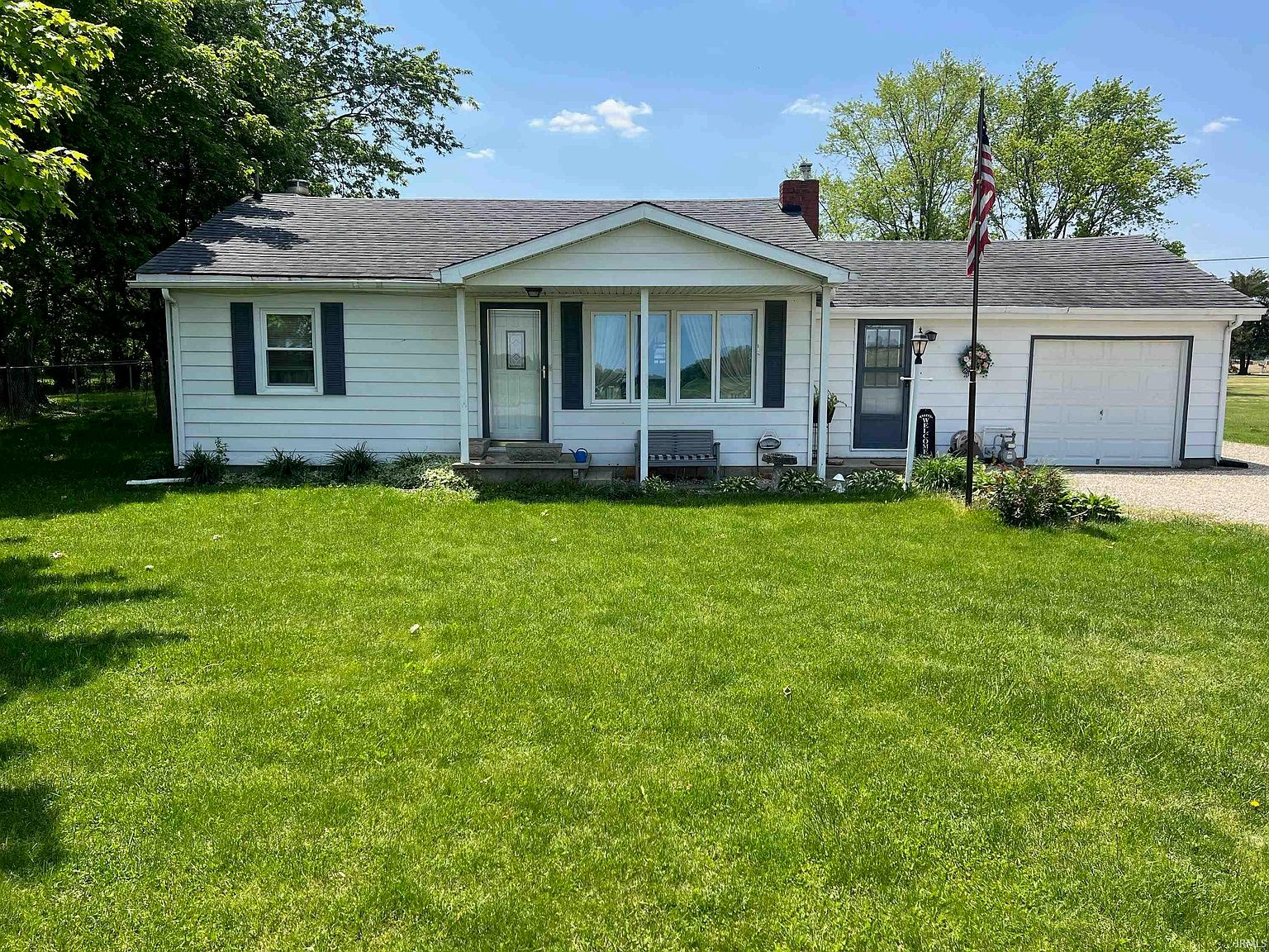 7211 W County Road 850 N, Gaston, IN 47342 MLS 202317194 Zillow