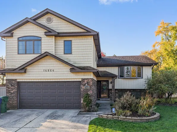 14864 S Cricketwood Dr, Homer Glen, IL 60491