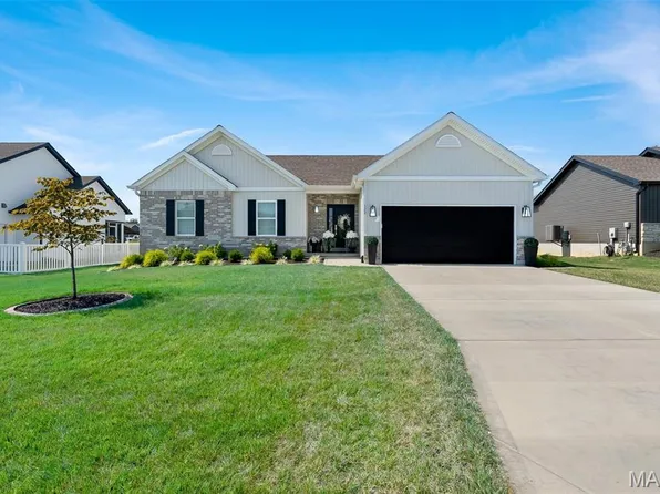 522 Clarks Xing, Moscow Mills, MO 63362