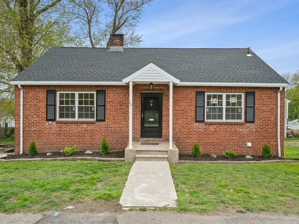 60 Pleasantview Ave, Weymouth, MA 02188