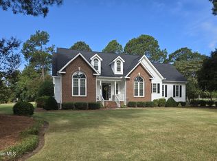 4706 Burning Tree Lane N, Wilson, NC 27896