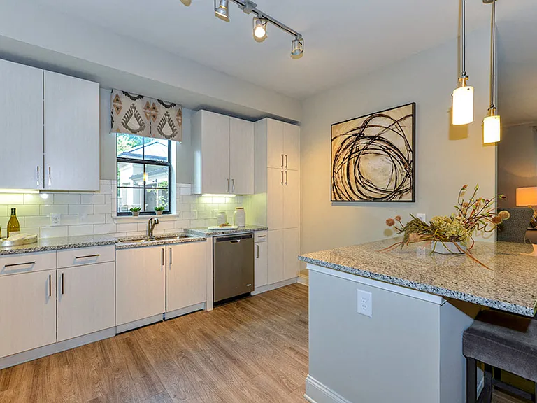 The Residences at Chastain Apartments — Photo 6