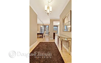 Rented by Douglas Elliman