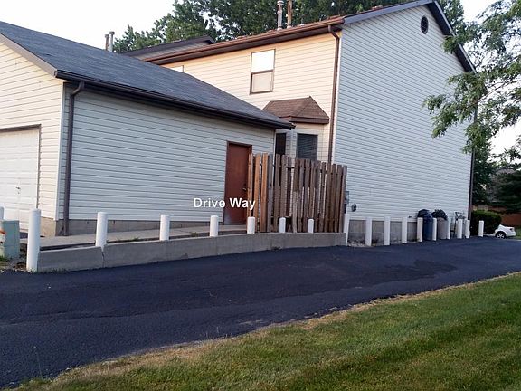Drive way