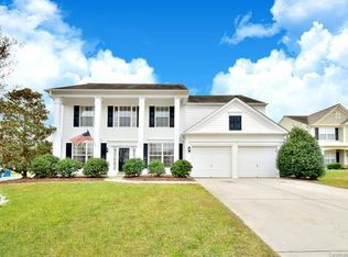 4401 Hunter Ct, Harrisburg, NC 28075