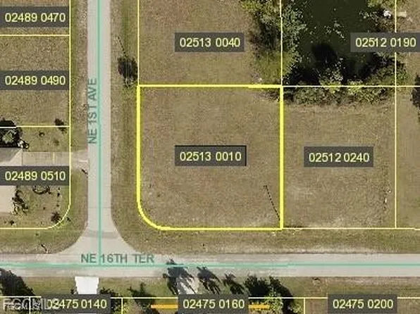 103 NE 16th Ter, Cape Coral, FL 33909