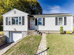 41 Belvedere St, Johnston, RI 02919