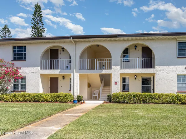 417 School Rd APT 73, Indian Harbour Beach, FL 32937