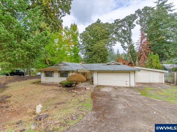 3620 Croisan Creek Rd S, Salem, OR 97302