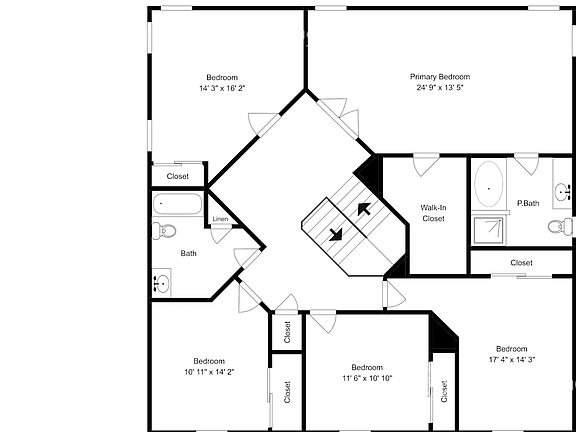 3rd image of 7491 Hunters Greene Cir