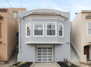 1207 39th Ave, San Francisco, CA 94122
