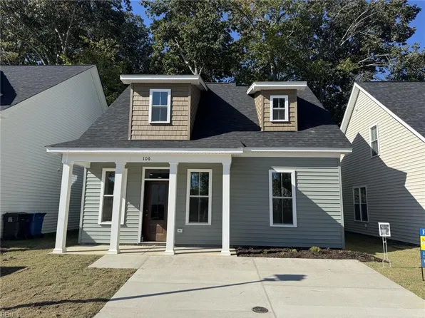 106 Blue Crab Point, Poquoson, VA 23662
