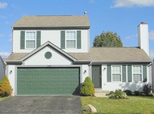 2402 Yagger Bay Dr, Hilliard, OH 43026
