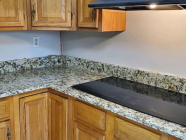 New Granite Counter