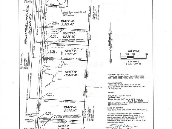 5th image of 5440 Winchester Southern Rd Lot 8