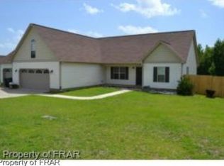 56 Jaylin Blvd, Spring Lake, NC 28390
