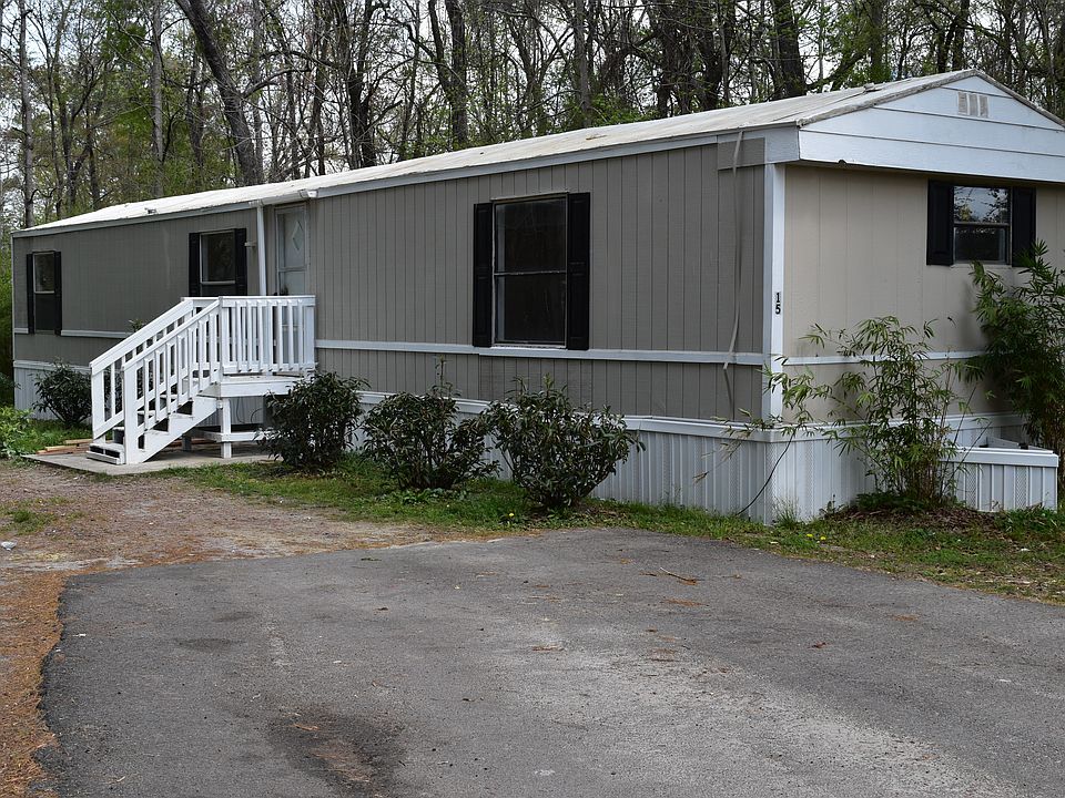 Newly renovated mobile home
