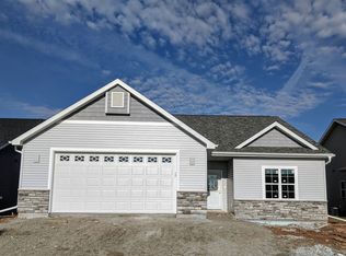 Foxglove Plan, Trail View South, Appleton, WI 54913