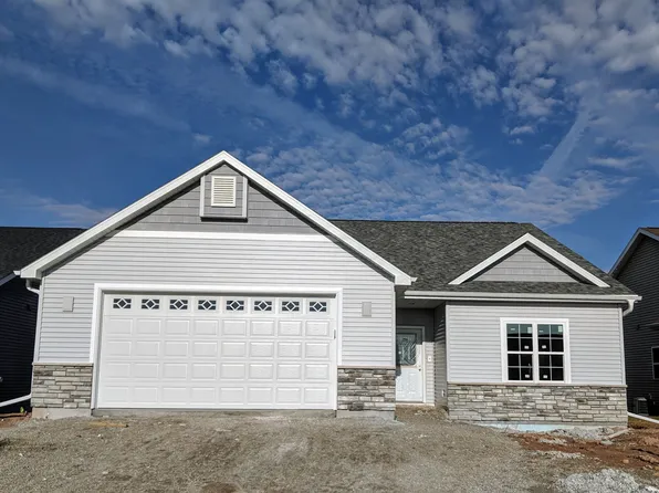 Foxglove Plan, Trail View South