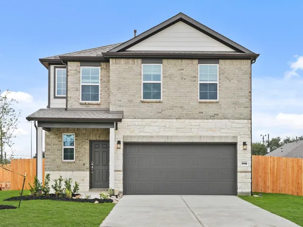 1116 Independence Ave, Bay City, TX 77414