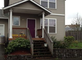 6523 NE Durham Ave, Portland, OR 97211