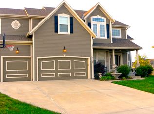21102 W 60th Ter, Shawnee, KS 66218