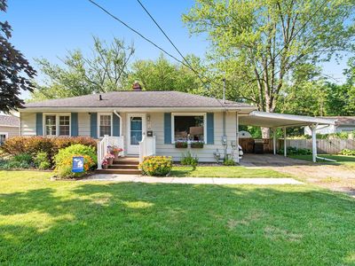 3613 Pontiac Ave, Kalamazoo, MI, 49006
