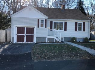 45 Maynard Rd, Dedham, MA 02026