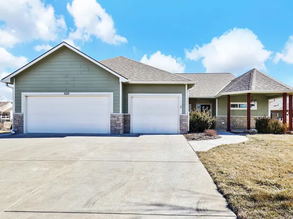 820 W Verona Ct, Andover, KS 67002