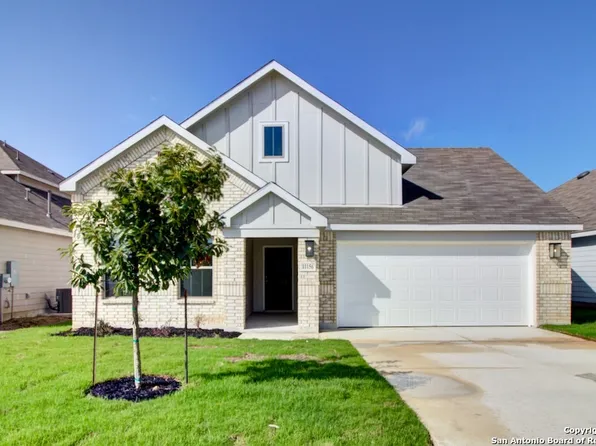 11164 Gaillardia Valley, Converse, TX 78109