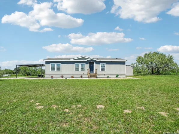 8417 LOT 1 fm 327, Elmendorf, TX 78112
