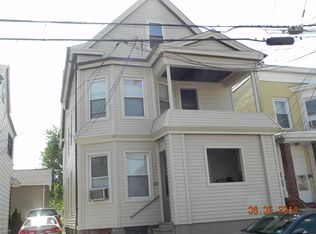 121 Nagle St, Paterson, NJ 07501